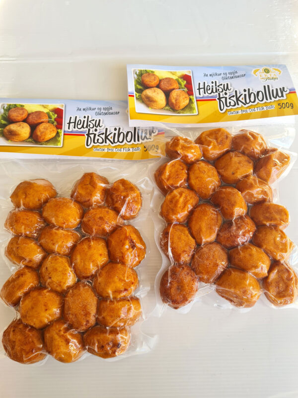 Heilsufiskibollur 5 kg - Image 2