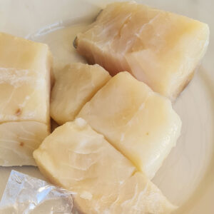 Lomos selectos - Sérvaldar minni útvatnaðar saltfisksteikur - 5 kg