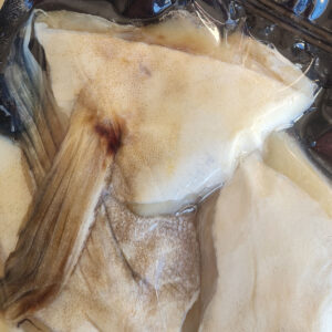 Saltfiskfiðrildi 5 kg