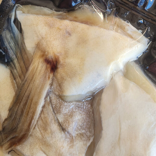 Saltfiskfiðrildi 5 kg