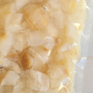 Útvatnað saltfiskkurl 5kg