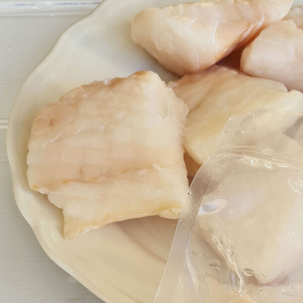 Þorskbitar 5kg