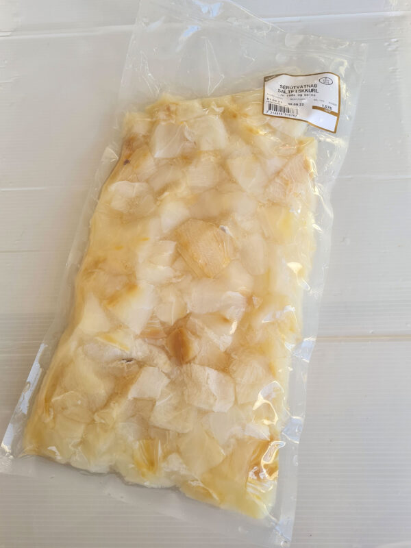 Útvatnað saltfiskkurl 5kg - Image 2